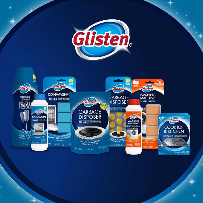 Glisten Cooktop and Kitchen Cleaning Pads - Image 7