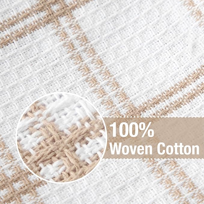 T-Fal Premium Waffle Dish Cloths: Highly Absorbent, Super Soft Long Lasting - Image 3