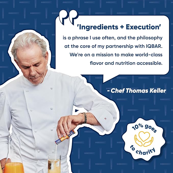 IQMIX x Chef Thomas Keller - Image 4