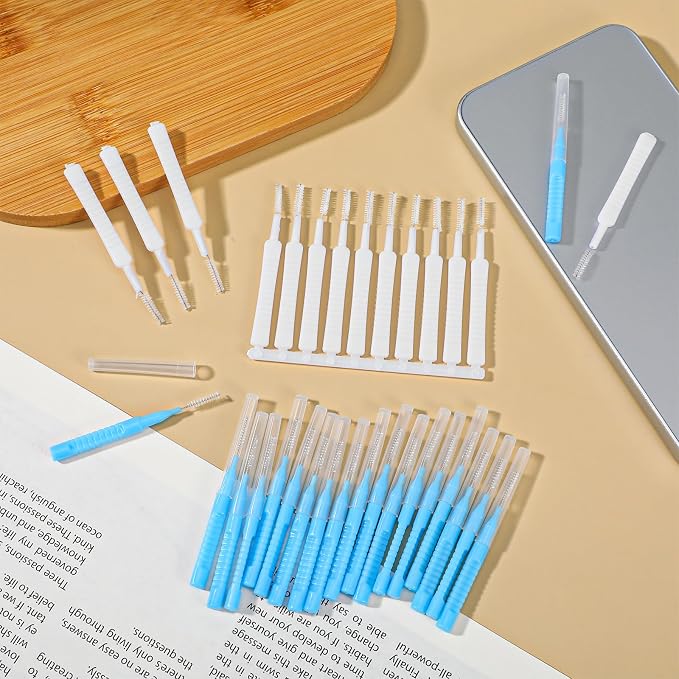 70Pcs Shower Head Cleaning Brush 2 Design Shower Head Cleaner Tool - Image 3