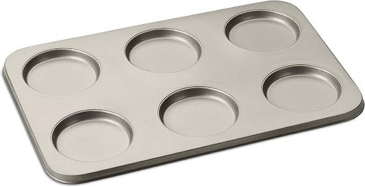 Cuisinart Chef's Classic Nonstick 6-Cup Muffin Top by Cuisinart