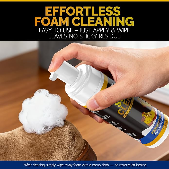 Suede Cleaner Kit – Premium Shoe Cleaner - Image 4