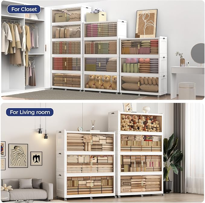 320GAL Extra Large Storage Bins - Image 8