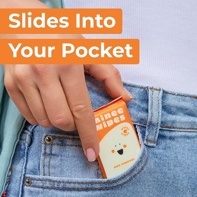 Impossibly Compact Travel Wipes - Image 2