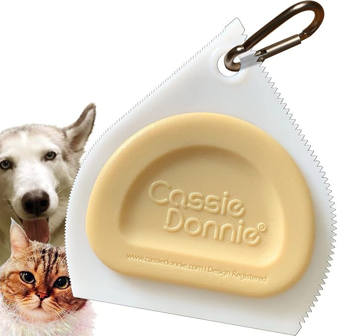 Mini Pet Hair Detailer, Pet Hair Remover by CassieDonnie