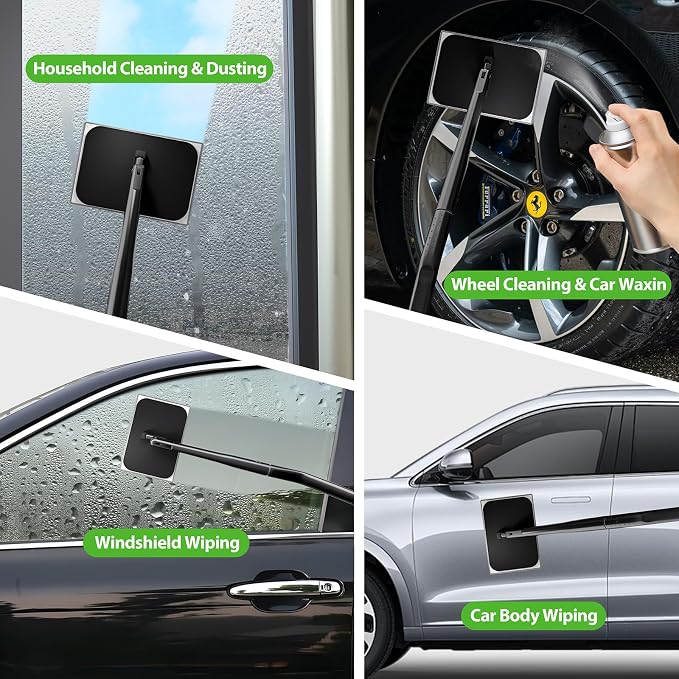 desin Car Windshield Cleaning Tool, Windshield Cleaner - Image 6