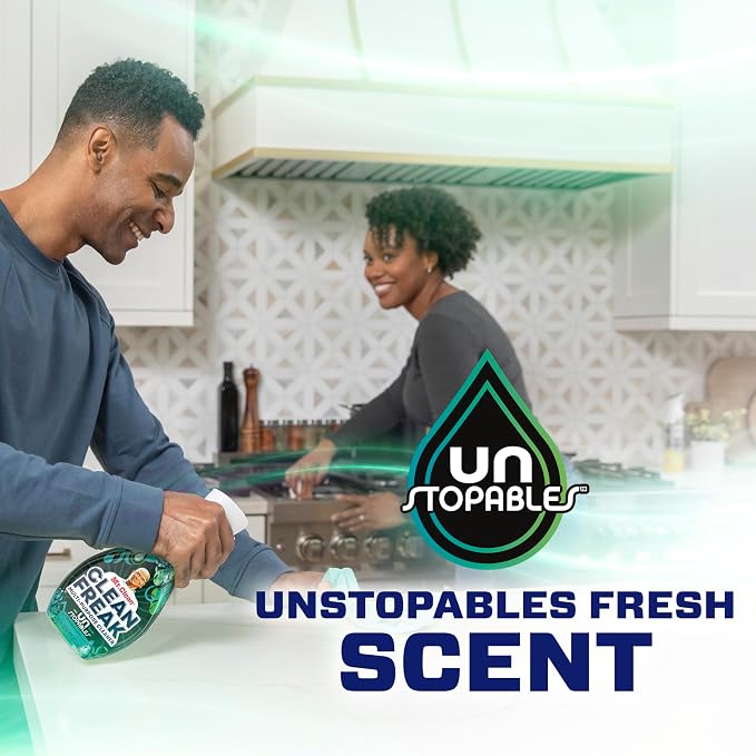Mr. Clean Clean Freak Multi Surface Cleaning Spray, Deep Cleaning Mist Starter - Image 7