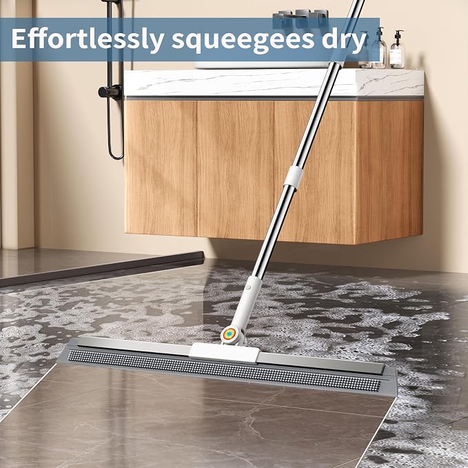 Floor Squeegee for Concrete Floor, Squeegee for Floor - Image 3