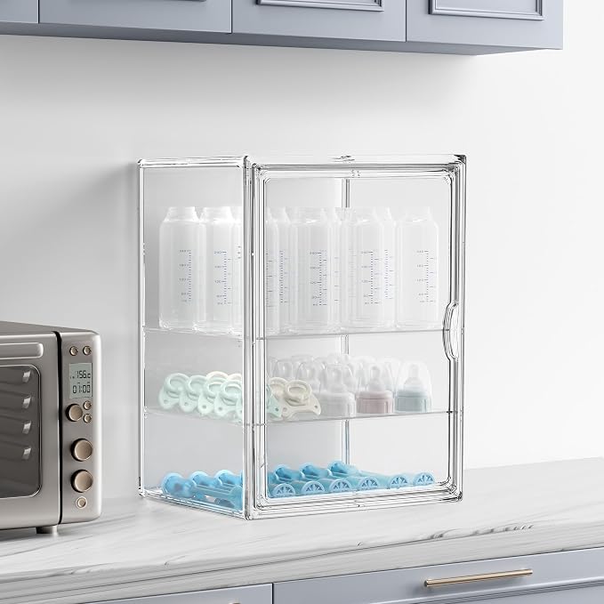 HBlife Baby Bottle Storage Organizer - Image 7