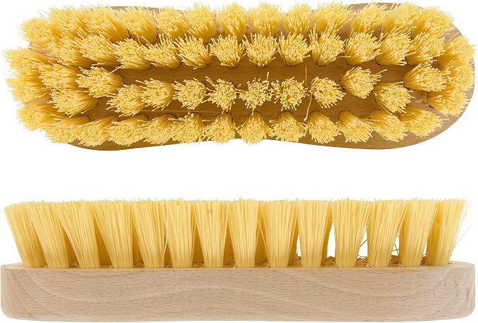 Elliott Wooden Scrubbing Brush by Elliott