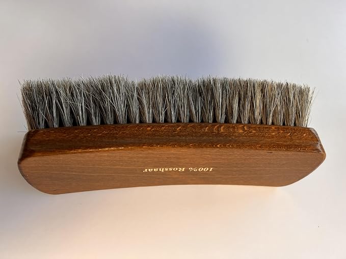 Meltonian Horsehair Polishing Brush - Image 2