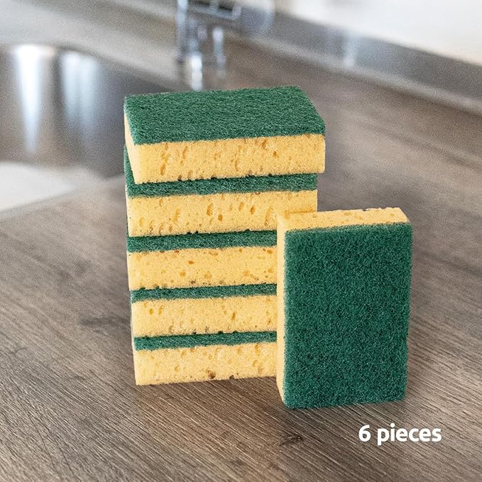Sorbo Heavy Duty Scouring Sponge - Image 6