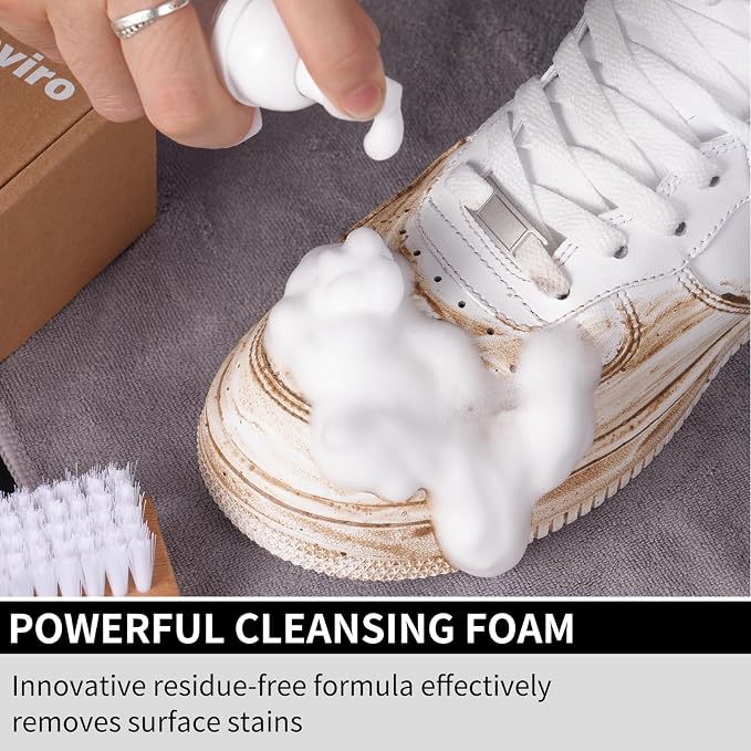 Henviro Shoe Cleaner Kit for Sneaker - Image 5