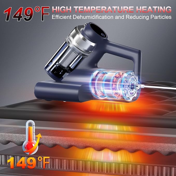 Mattress Vacuum Bed Vacuum Cleaner - Image 4