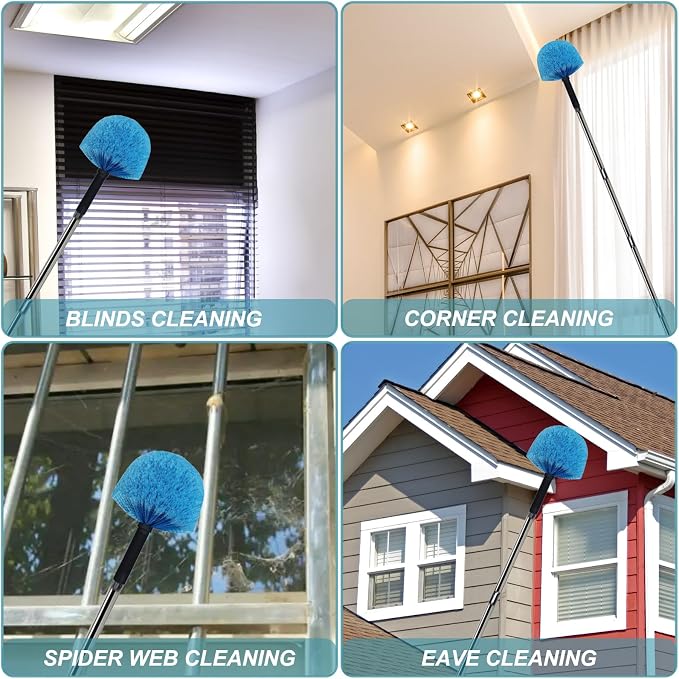 12 Ft Duster, Cobweb Duster - Image 4