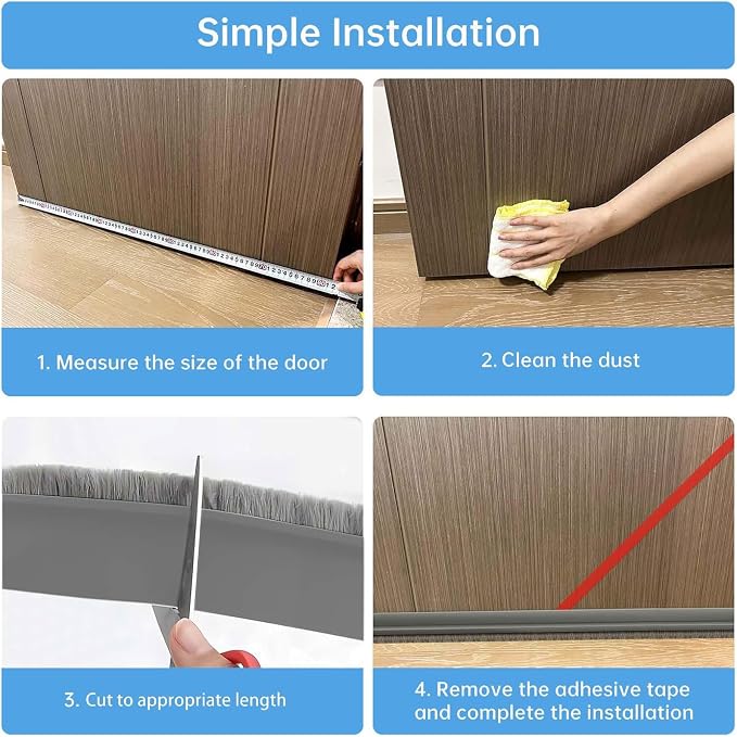 39-inch Door Draft Stopper - Image 6