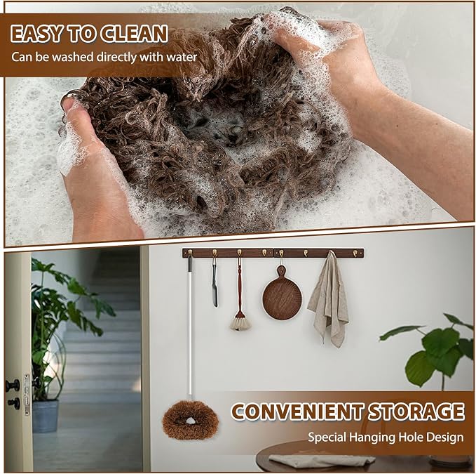 Ceiling Fan Cleaner Duster High Ceiling Extended Fan Blade Cleaner from 13 to - Image 4