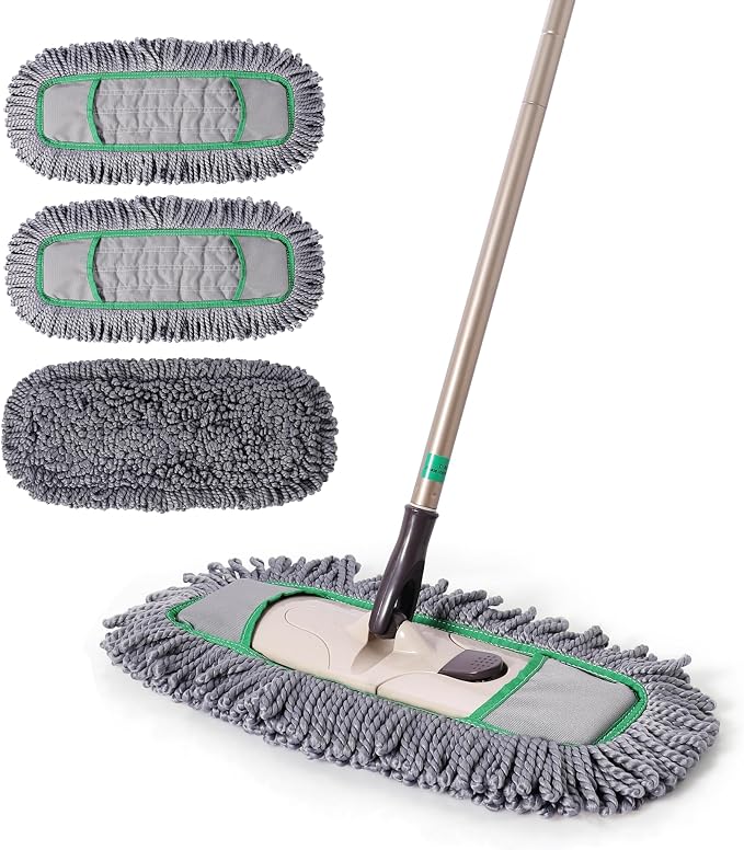 Eyliden Pro Dust Mops for Floor Cleaning by Eyliden