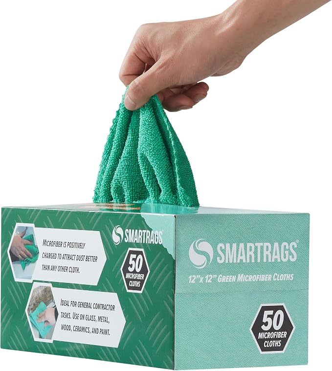 Arkwright Smart Rags in Box by Arkwright