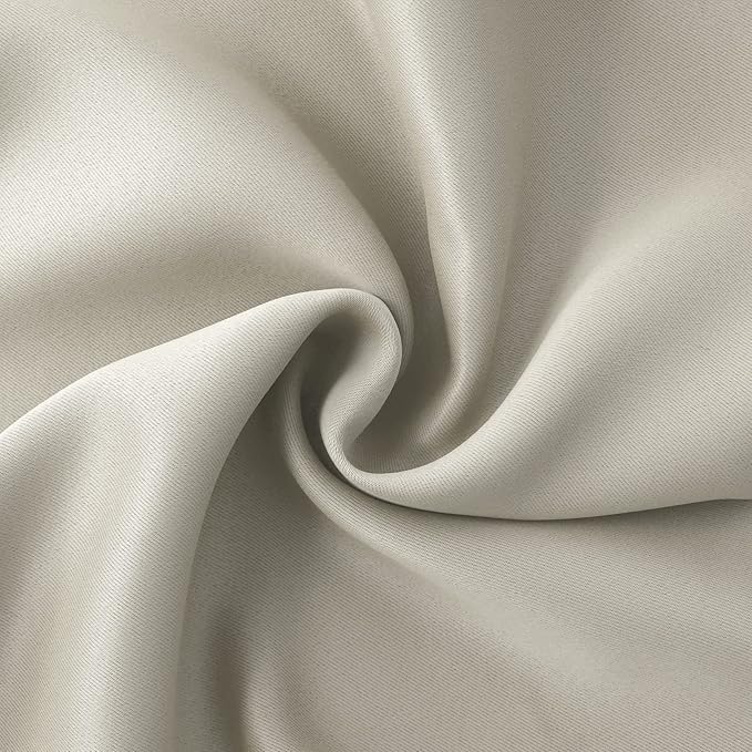 BGment Short Blackout Curtains 48 Inches Length - Image 5