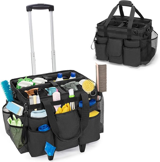 LoDrid Rolling Cleaning Bag by LoDridDirect