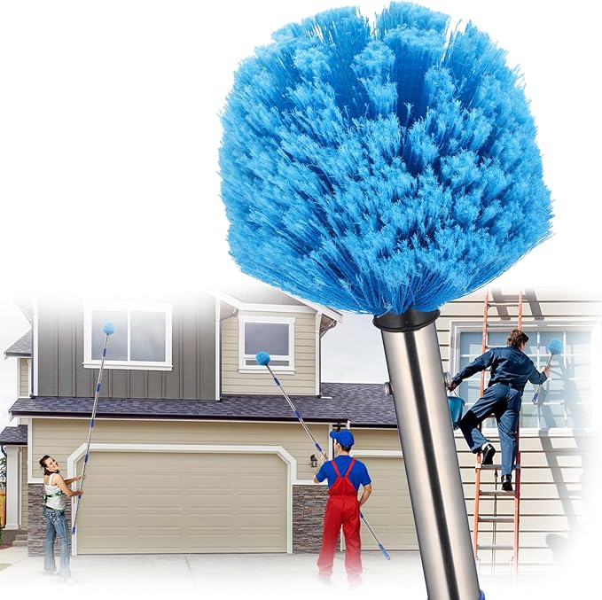 Extended Reach Cobweb Duster by TAILERNRUYE