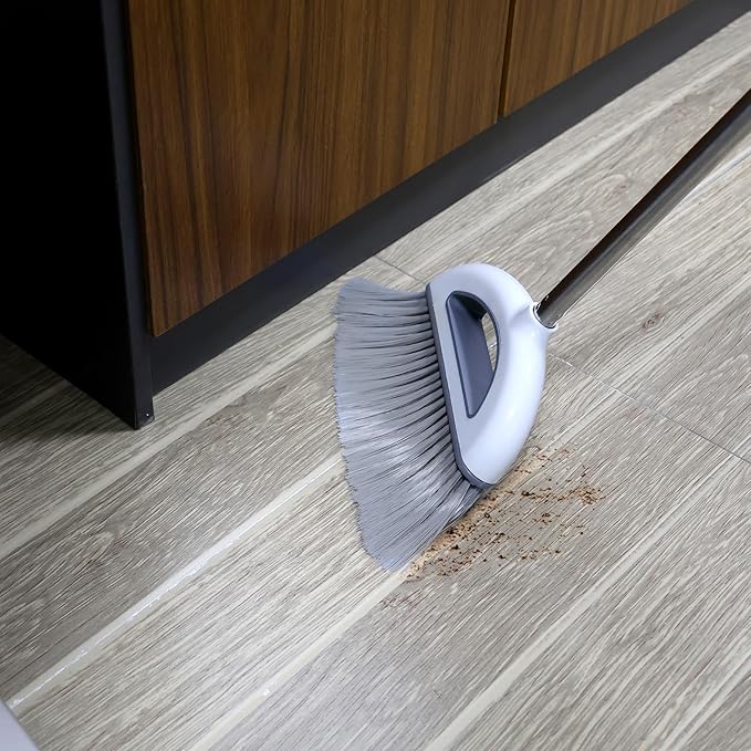 Angle Broom for Hardwood Floors - Image 2