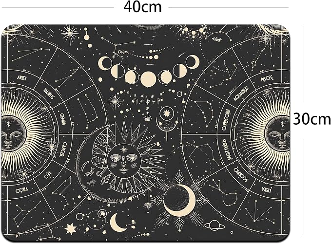 Dish Drying Mat for Multiple Usage. Super Absorbent, Easy clean, Quick dry - Image 7
