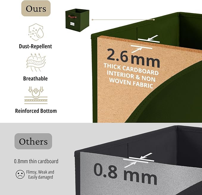 DECOMOMO Storage Baskets - Image 5
