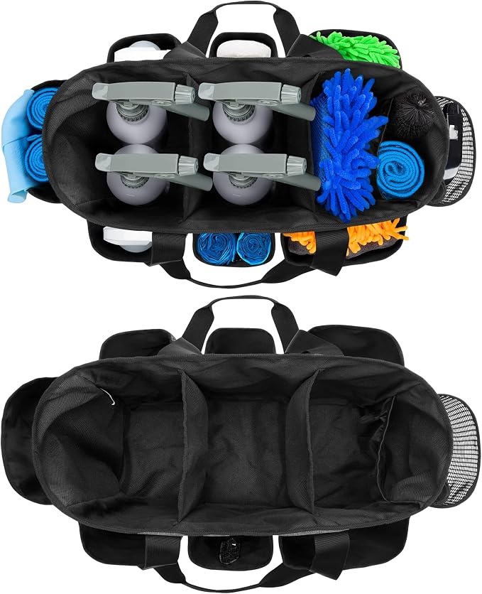 LoDrid Professional Cleaning Tote Caddy - Image 4