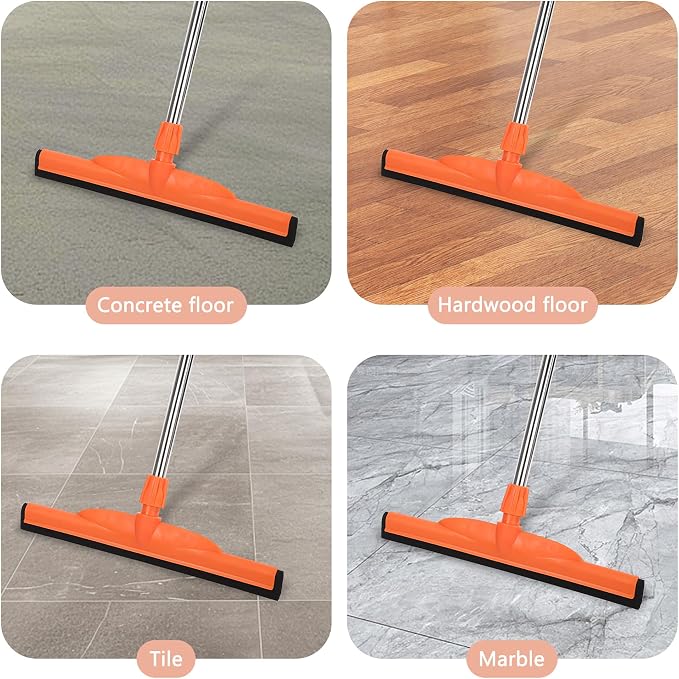 Floor Squeegee Scrubber - Image 3