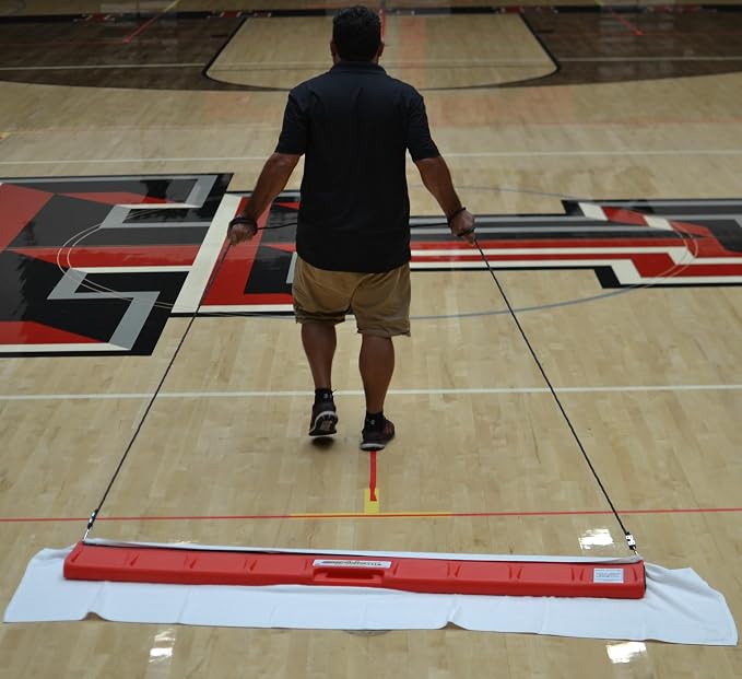 6' Courtclean Damp Mop System - Image 2