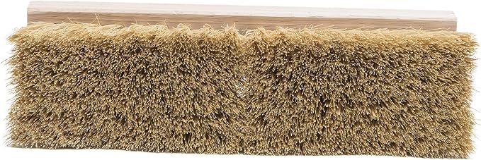 Marshalltown Deck Scrub Brushes, Tampico Fibers, Polypropylene Bristles - Image 4
