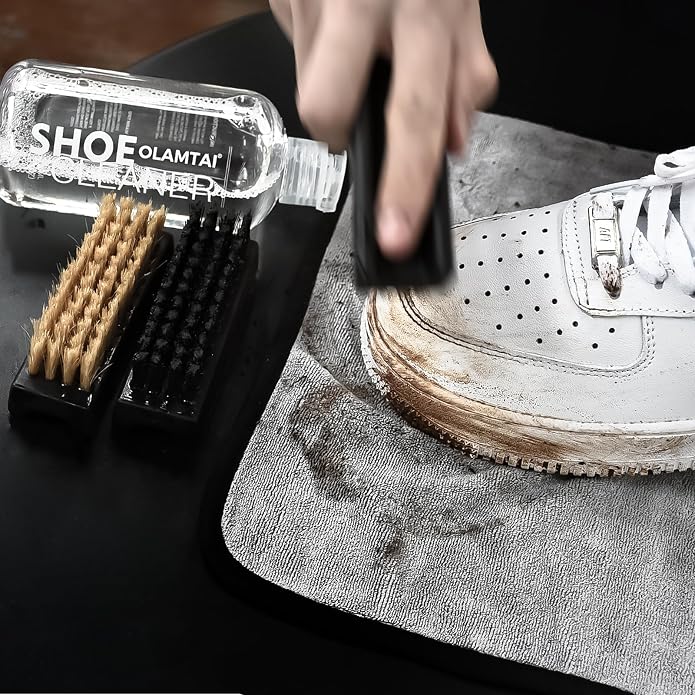 Shoe Cleaner Kit for Sneaker, Cleaning Kit, Sneaker 10Oz - Image 5