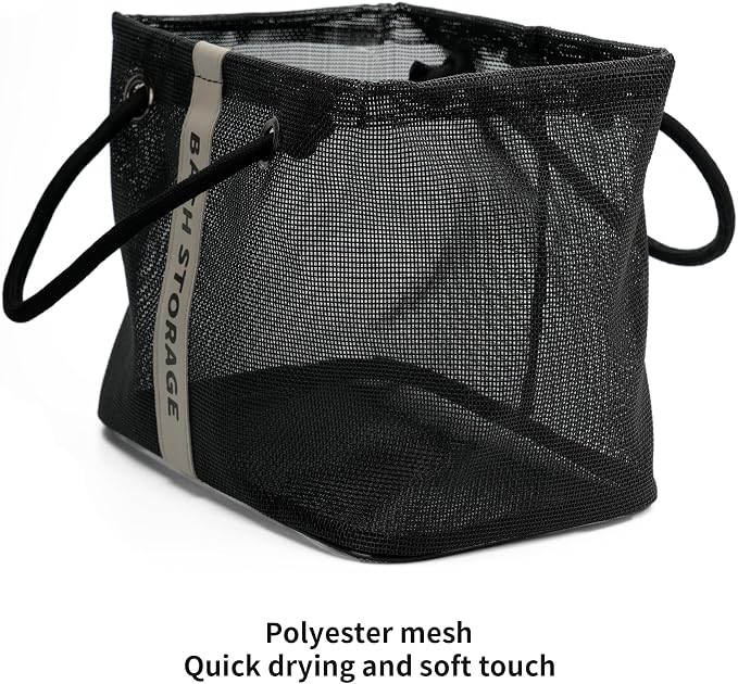 Bath Storage Shower Caddy Organizer - Image 5