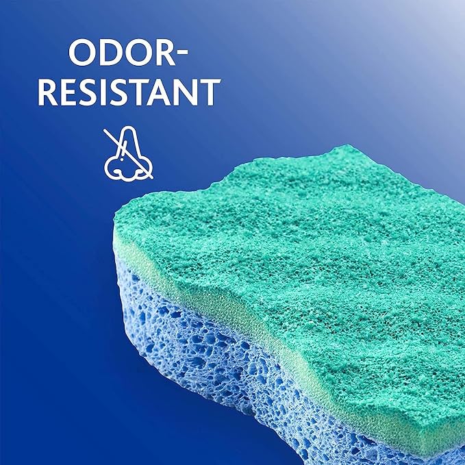 O-Cedar Multi-Use Scrunge Scrub Sponge - Image 9