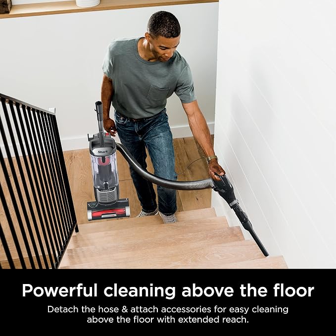 Shark ZU102 Rotator Pet Upright Vacuum - Image 6
