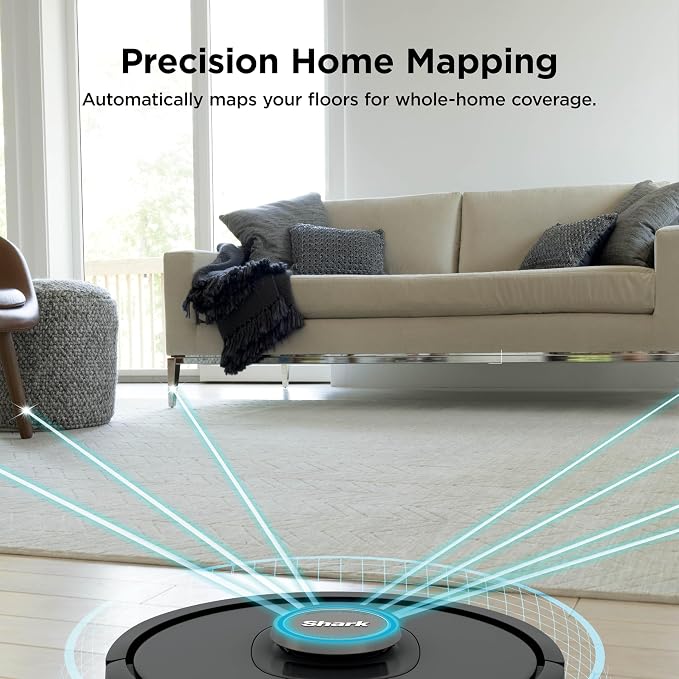 Shark AV2501AE AI Robot Vacuum - Image 5