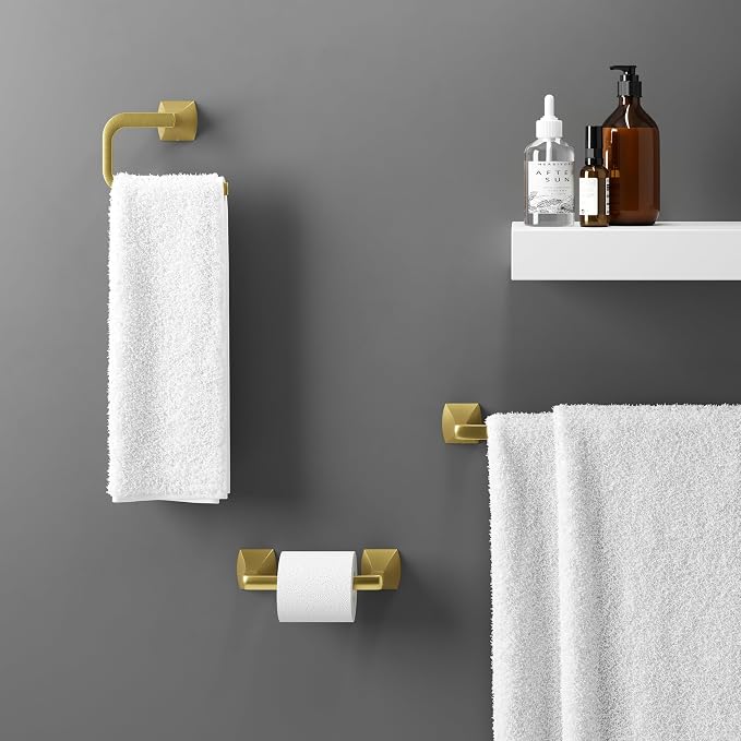 Pfister Bruxie Toilet Paper Holder, Bathroom Tissue Roll Holder, Wall-Mounted - Image 7