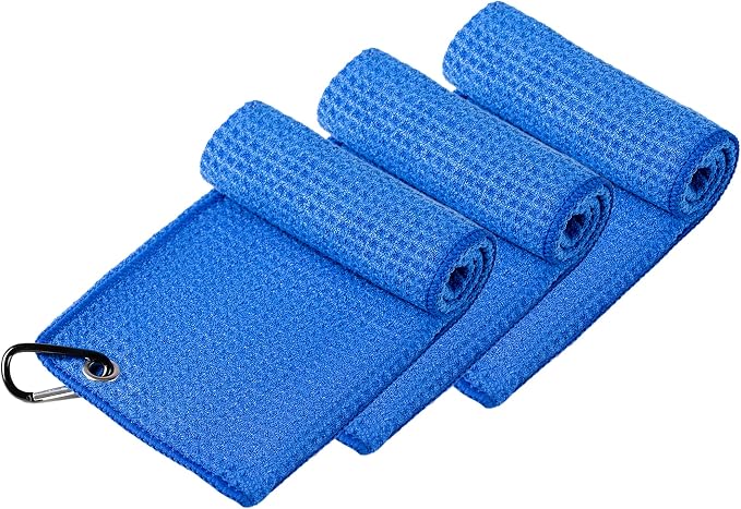 Handy Picks Microfiber Golf Towel - Image 2