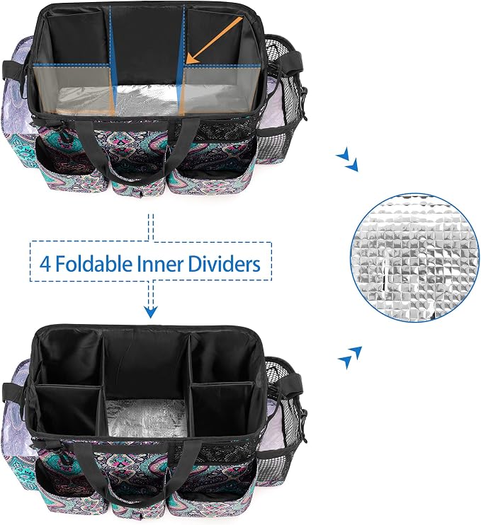 LoDrid Wearable Cleaning Caddy Bag - Image 2