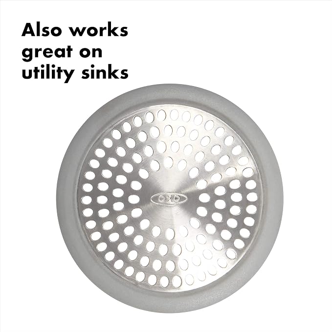 OXO Good Grips Bathtub Drain Protector - Image 6