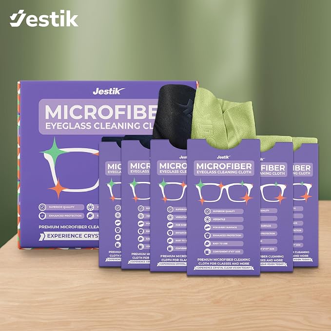 Jestik Microfiber Cleaning Cloth - Image 8