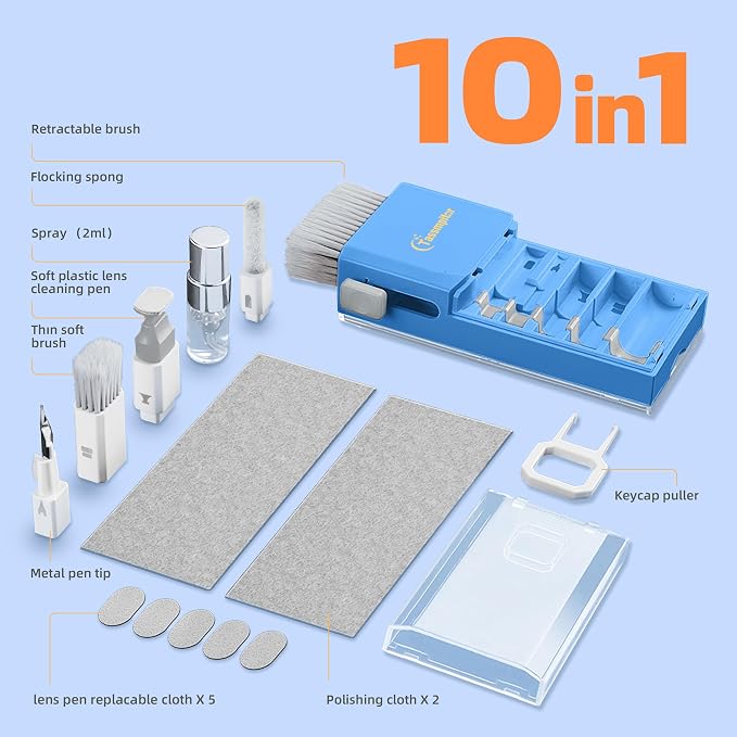 Laptop Cleaning Kit, Keyboard Cleaning Kit - Image 4