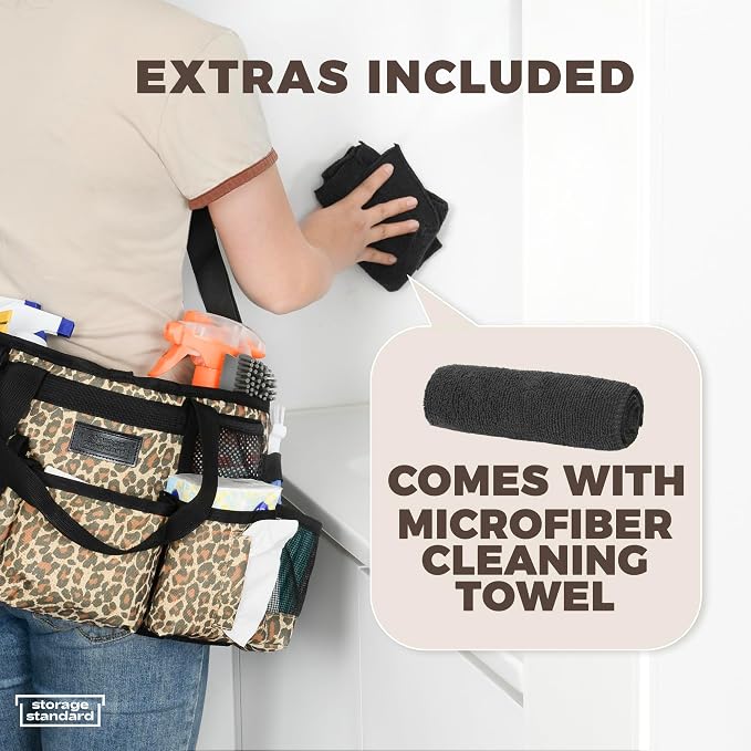 Storage Standard Cleaning Caddy Organizer - Image 8