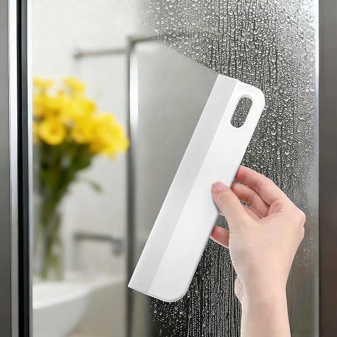8.6" Bathroom Squeegee Kitchen Countertop Squeegee - Image 2