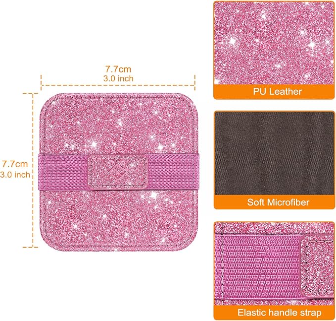 Fintie Screen Cleaning Pad, Soft Cloth Wipes Screen Cleaner - Image 5