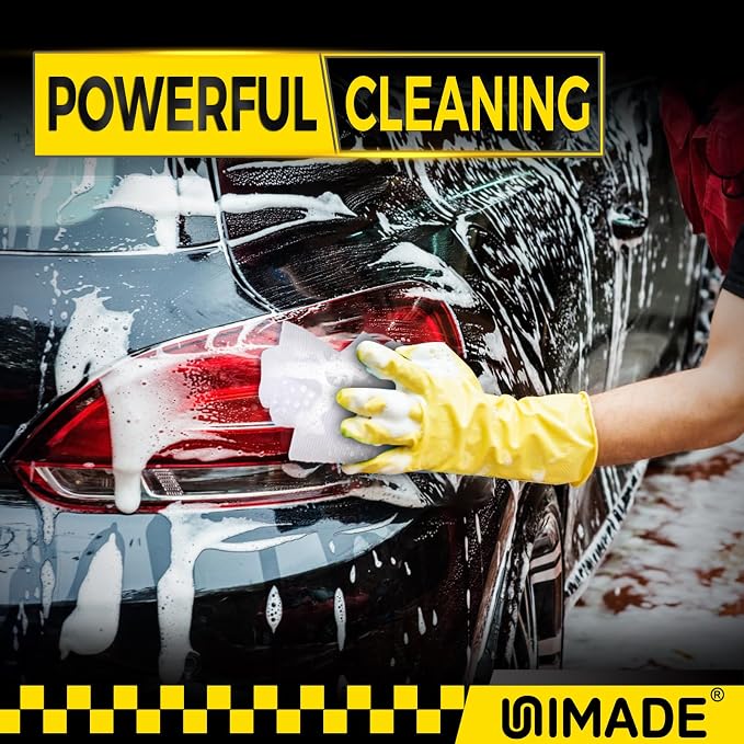 Shop Towels, 100 Pack Commercial Grade Work Rags Microfiber Towels - Image 5