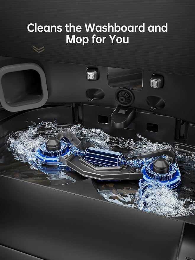 DREAME X40 Ultra Robotic Vacuum - Image 7