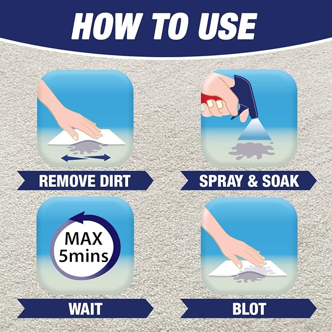 Resolve Ultra Pet Odor and Stain Remover Spray – Carpet Cleaner - Image 11